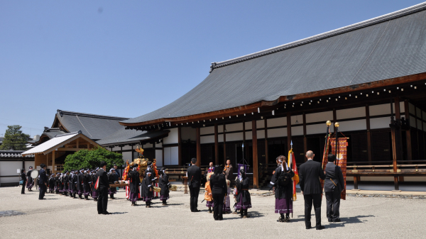 熊野神社神幸祭